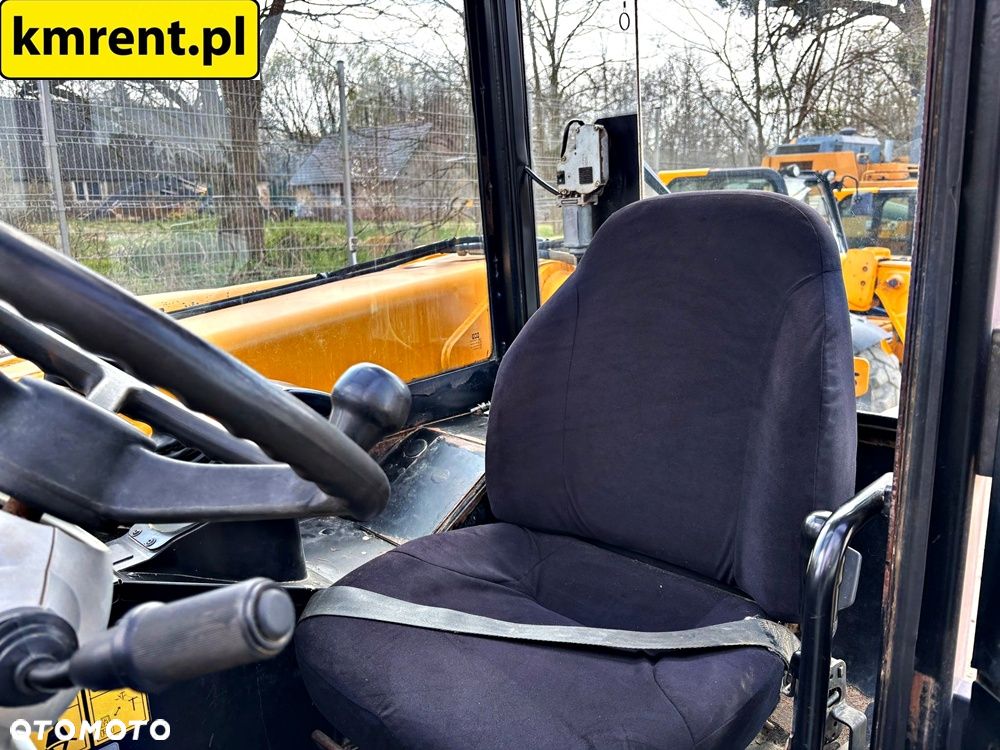 JCB 526-56 AGRI PLUS ŁADOWARKA TELESKOPOWA 115 KM ! 2010R. | JCB 524-50 520-40, 536-60, 526, 531-70, 528-70, 541-70 MANITOU 741 732 - 37