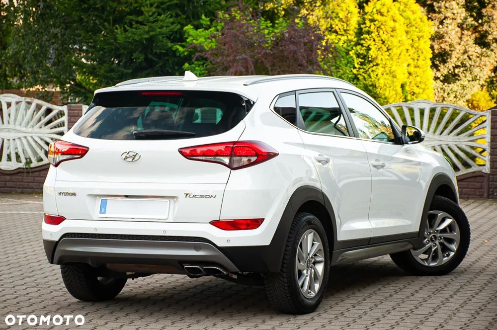 Hyundai Tucson 2.0 CRDi 2WD Style - 21
