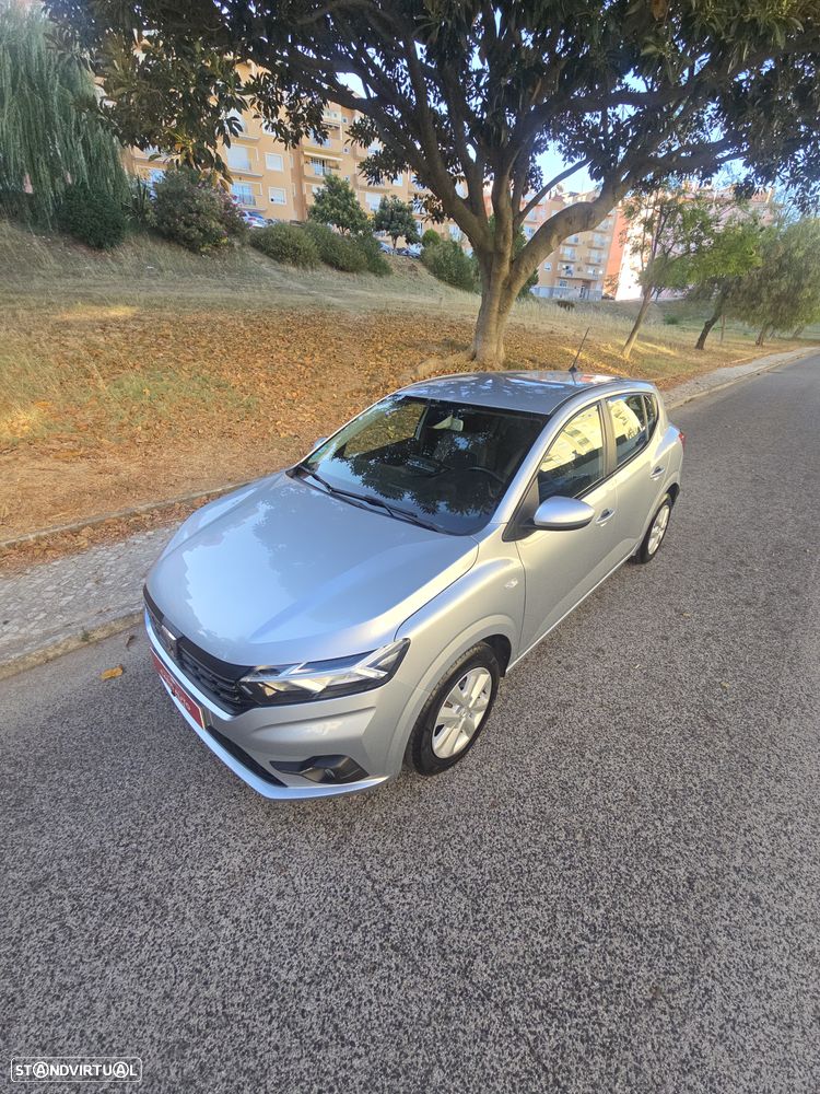 Dacia Sandero 0.9 TCe Comfort Bi-Fuel - 35