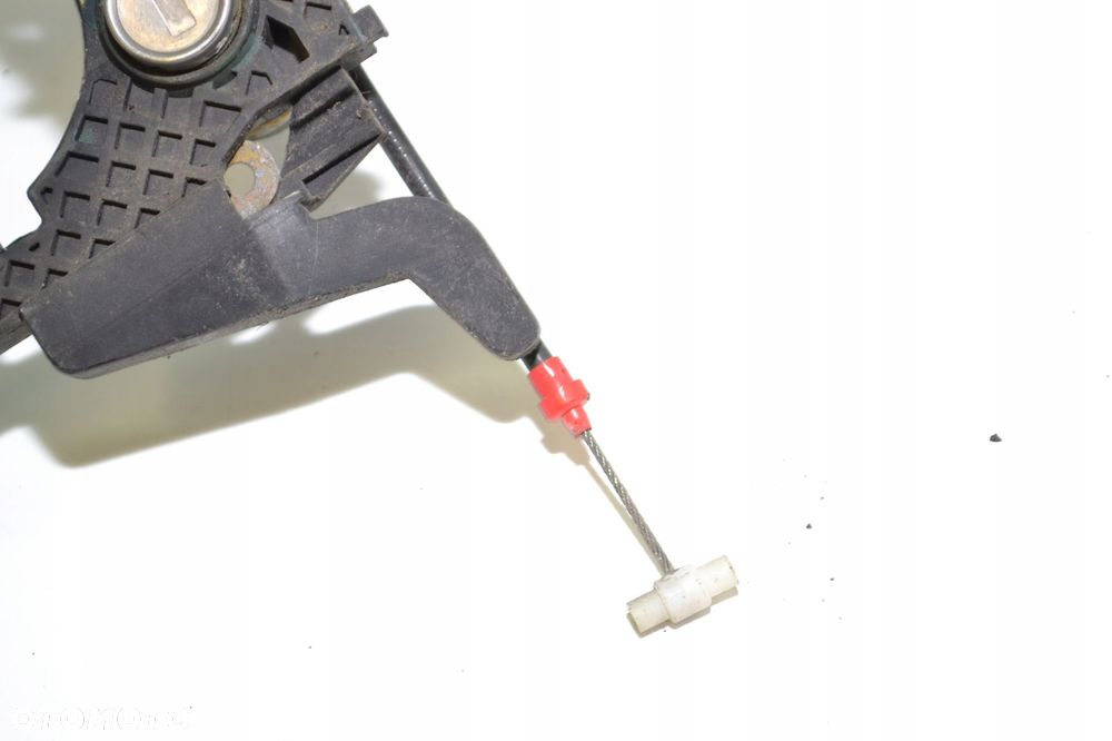 BMW E39 KASETA KLAMKI PRZEDNIA LEWA EUROPA LINKA CIĘGNO WKŁADKA - 2