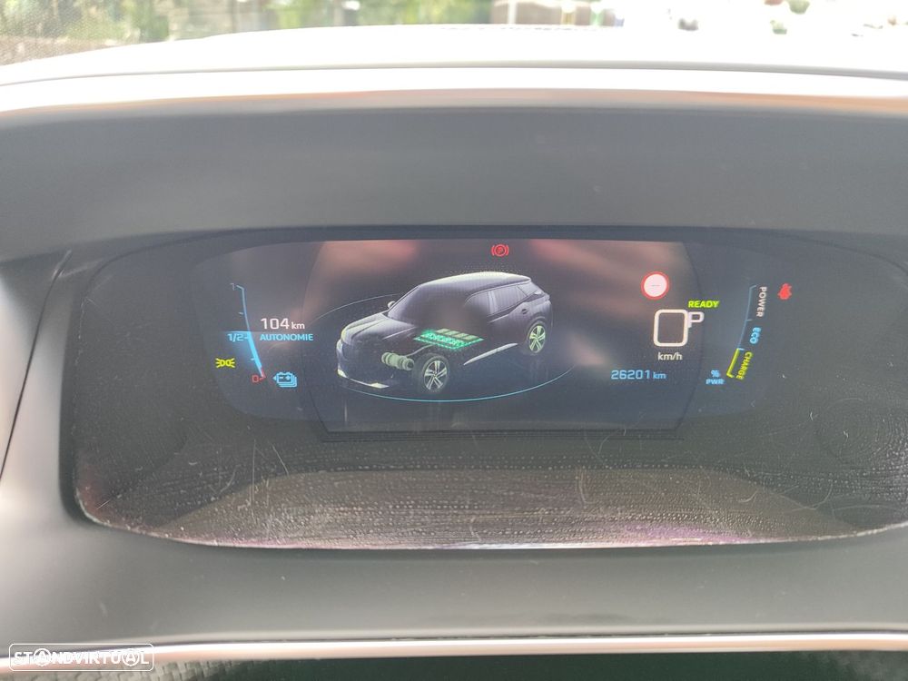 Peugeot e-2008 50 kWh Allure Pack - 14