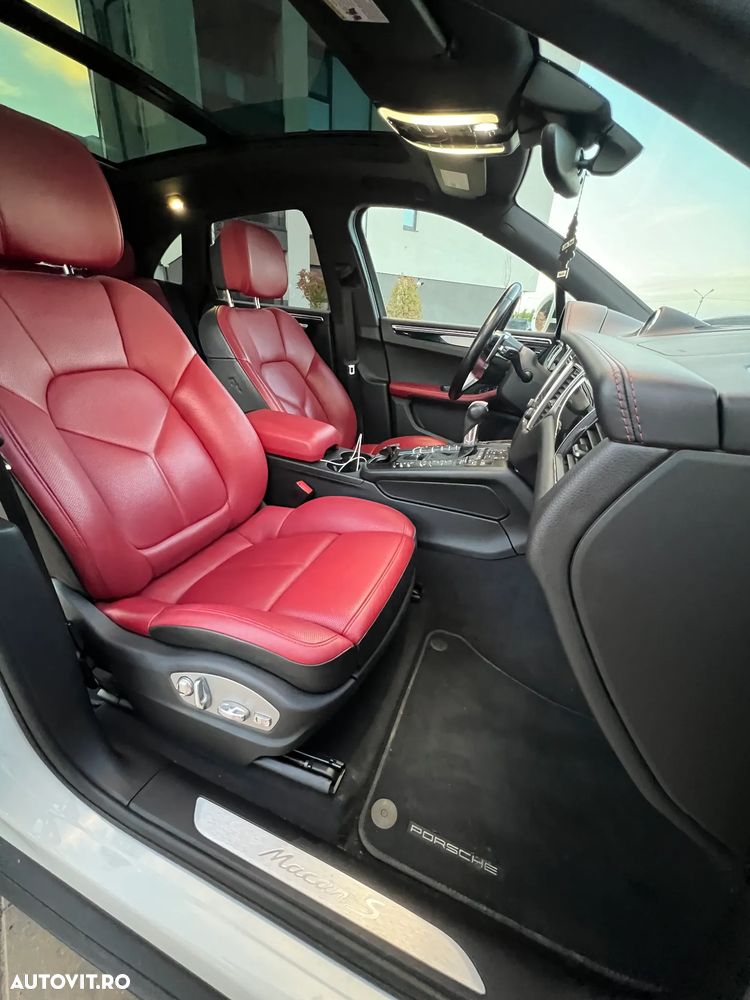 Porsche Macan S PDK - 18