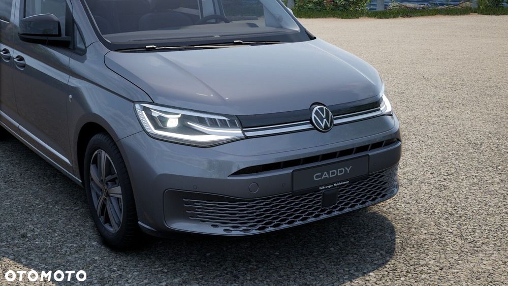 Volkswagen Caddy Maxi 2.0 TDI Style DSG - 11