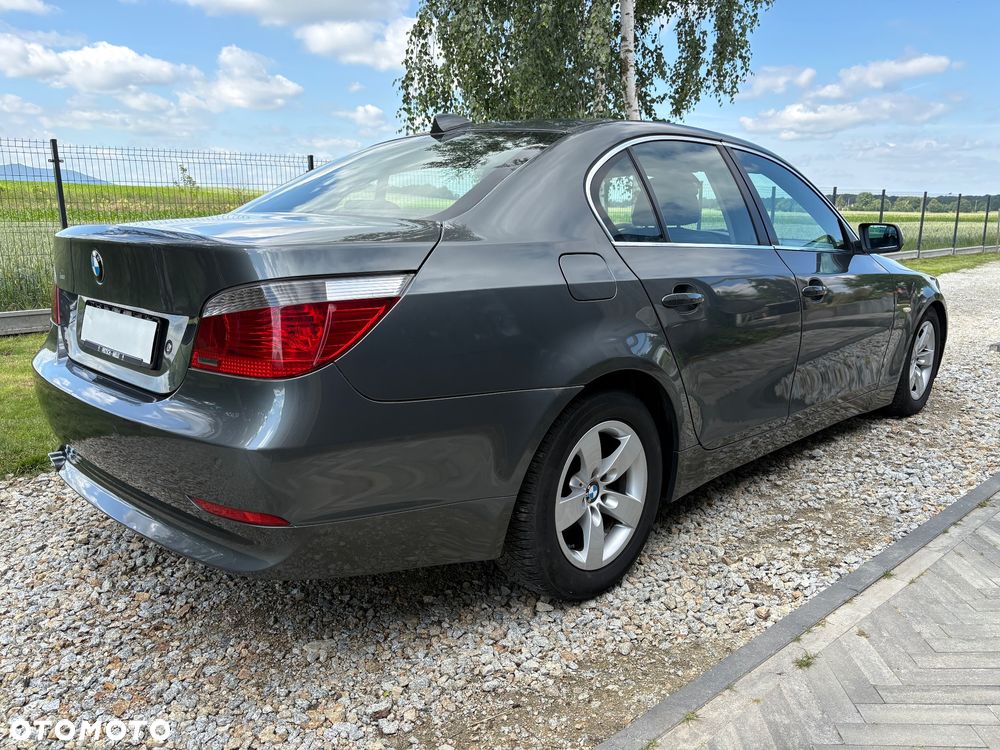 BMW Seria 5 - 2