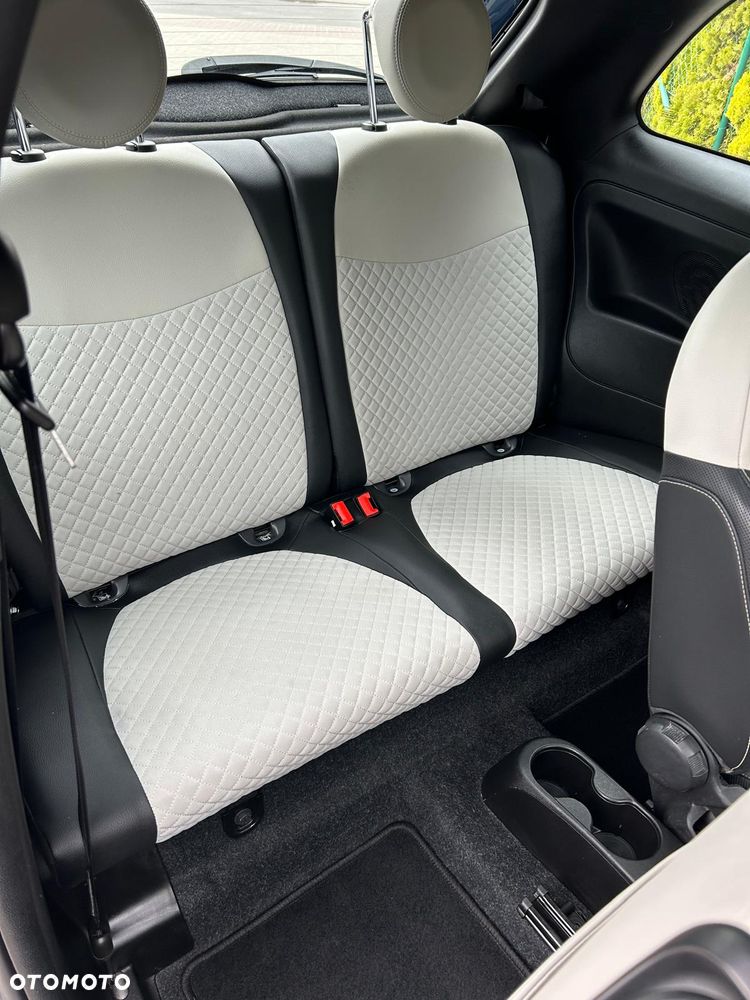 Fiat 500 1.2 8V Lounge - 18