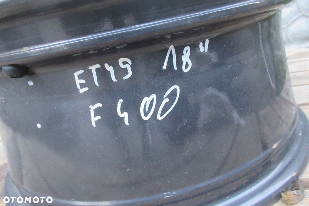 opel oe alufelga 18 7,5j 5x108 et49 - 8