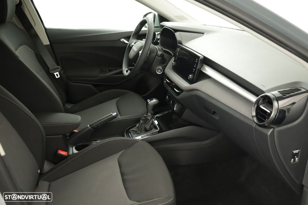 Skoda Fabia 1.0 TSI Selection DSG - 20