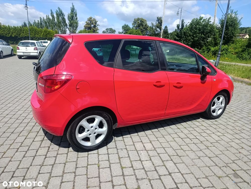 Opel Meriva 1.3 CDTI EcoFLEX Innovation - 7