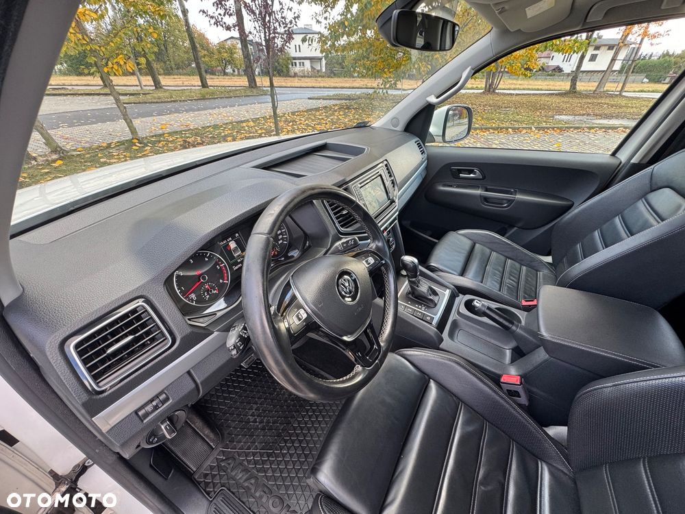 Volkswagen Amarok 3.0 V6 TDi 4MOTION Aventura - 15