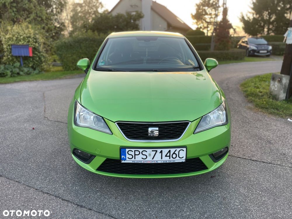 Seat Ibiza 2014 photo 3