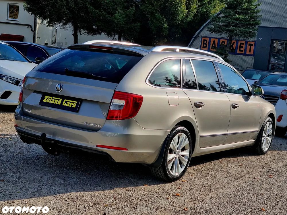 Skoda Superb 2.0 TDI DSG Elegance - 5