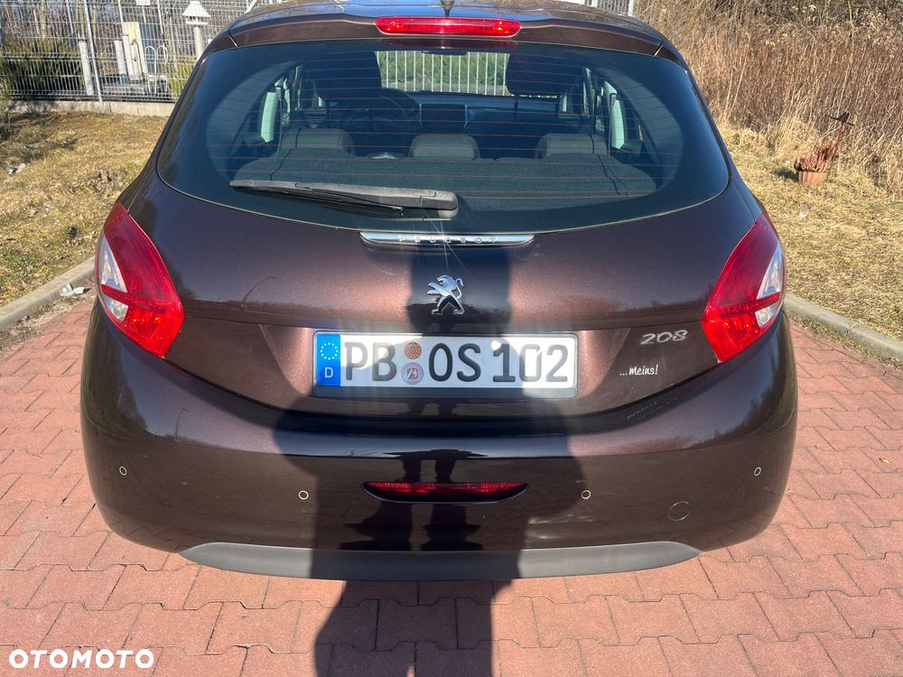Peugeot 208 95 VTI Active - 7