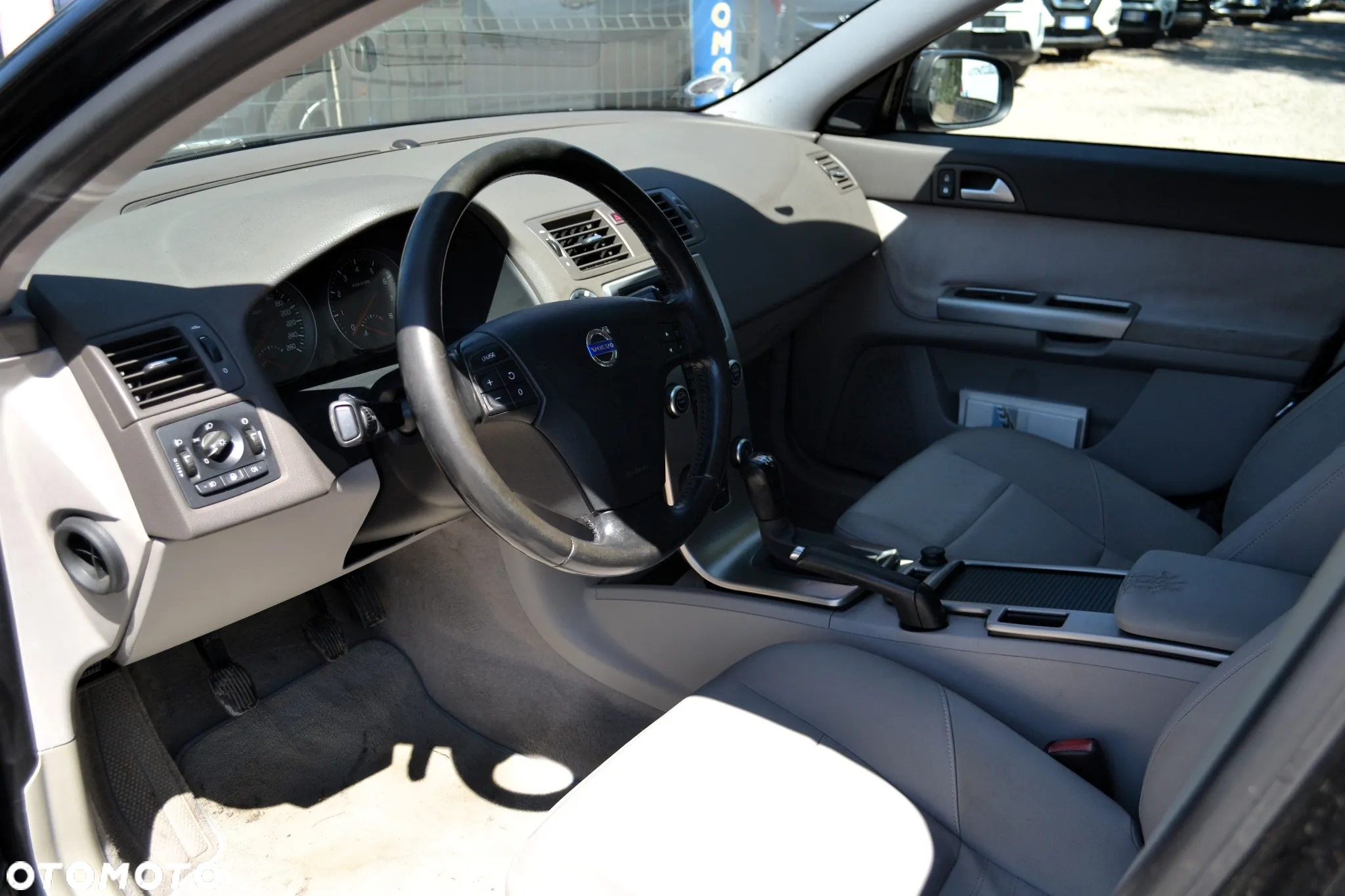 Volvo V50 1.6 Kinetic - 8