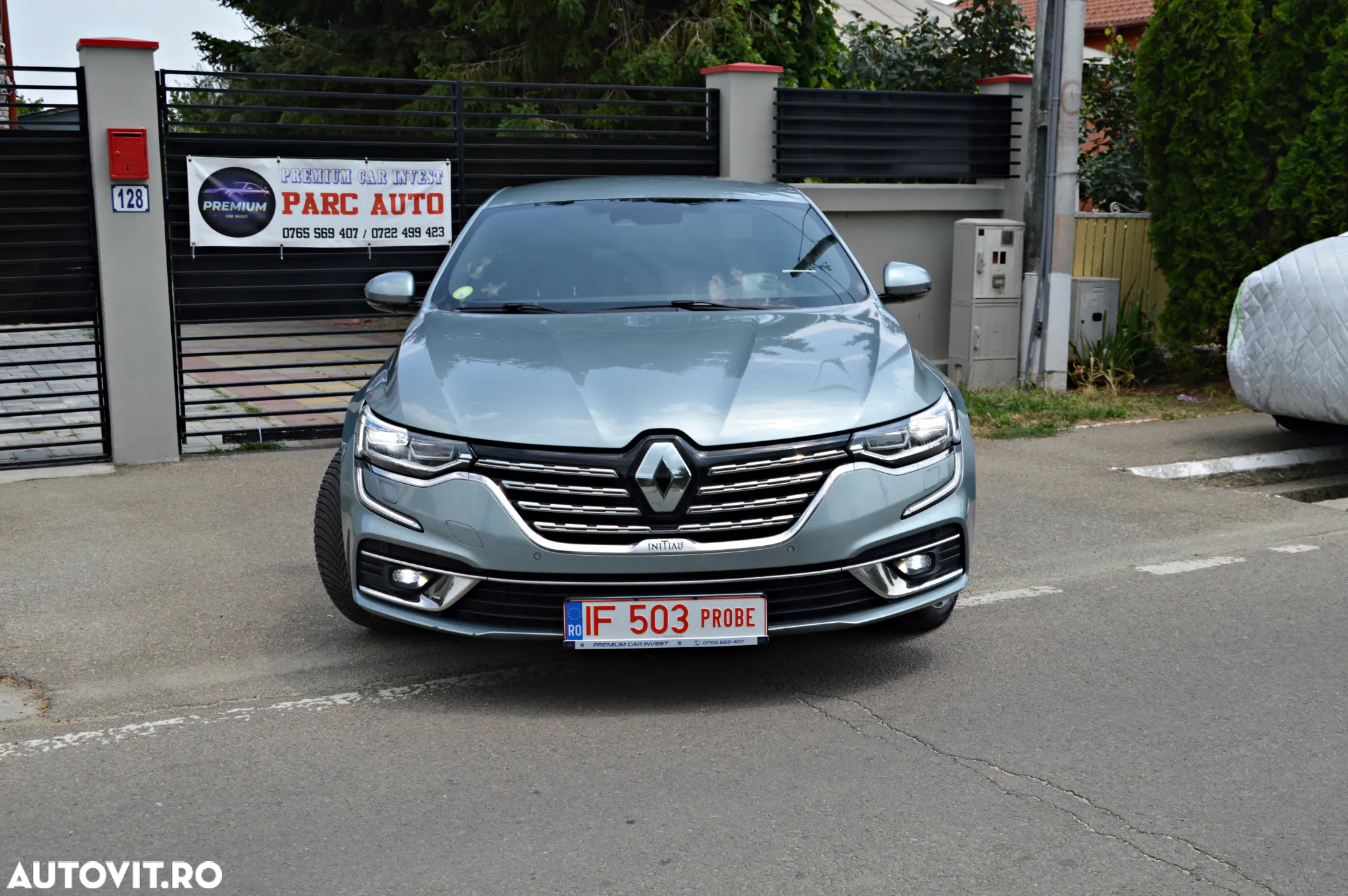 Renault Talisman Blue dCi 200 EDC INITIALE PARIS - 33