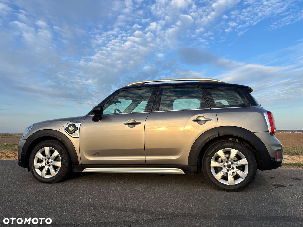 MINI Countryman Cooper SE ALL4 - 33