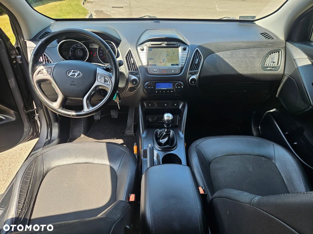 Hyundai ix35 1.6 GDI Premium 2WD - 16
