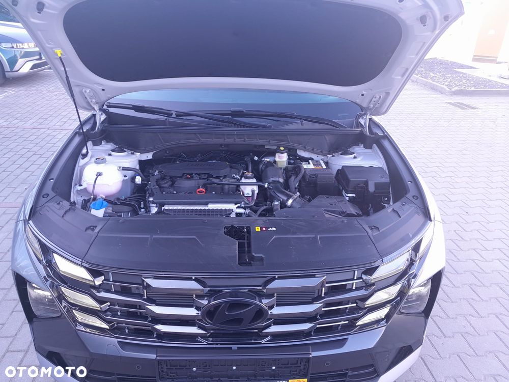 Hyundai Tucson 1.6 T-GDi Smart 2WD DCT - 13
