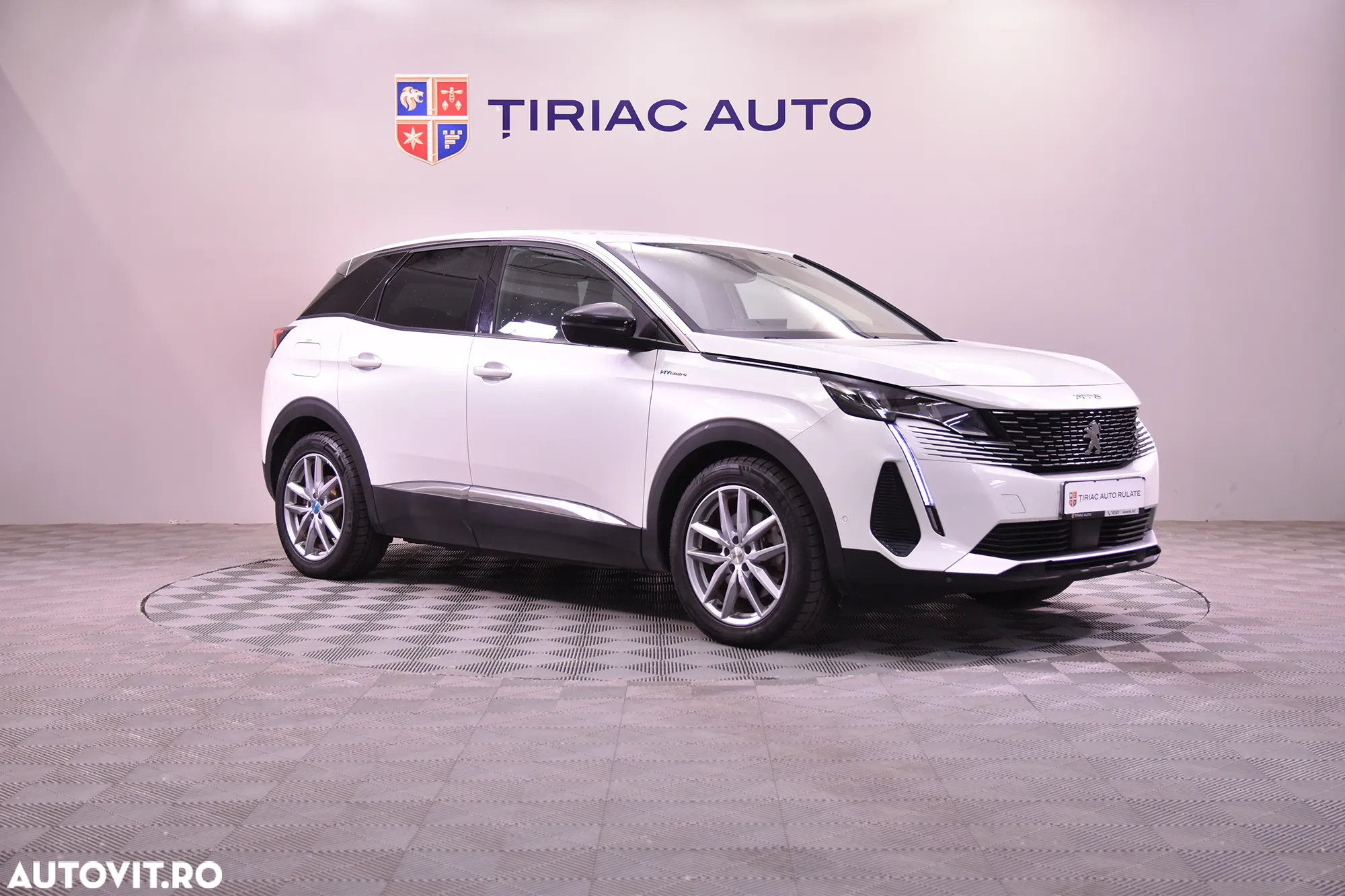Peugeot 3008 - 7