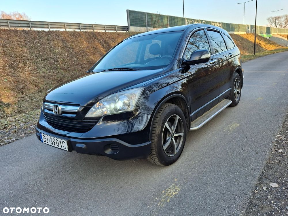Honda Cr V 2.2i Ctdi Comfort 2007