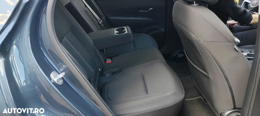 Hyundai Tucson 1.6 l 150 CP 2WD 6MT Comfort - 14