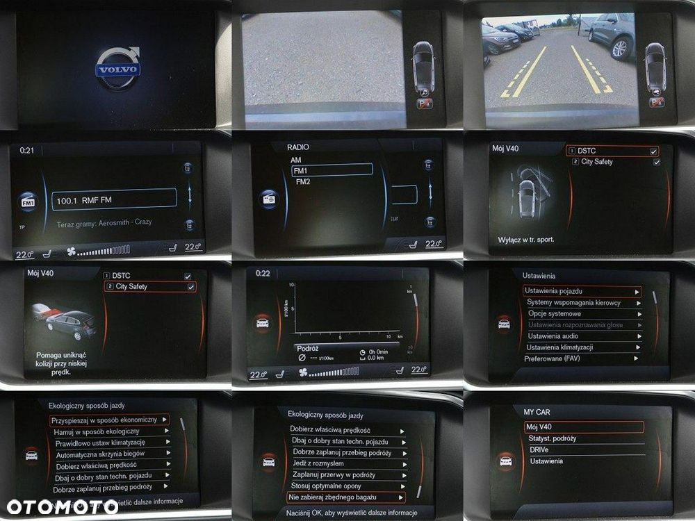 Volvo V40 D2 Powershift Momentum - 19