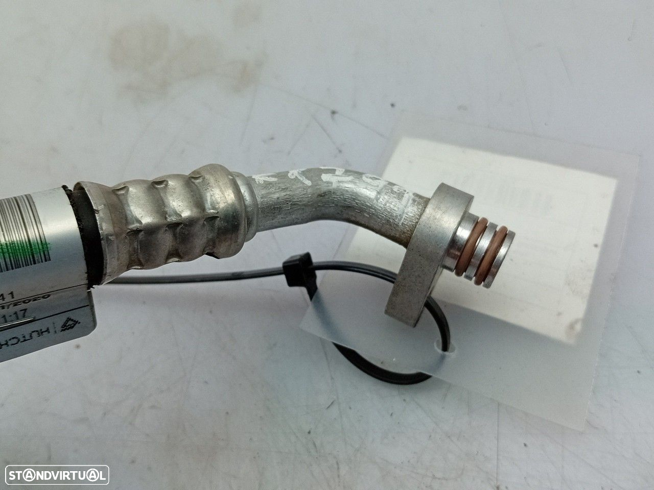 Tubo AC OPEL Corsa F - 3