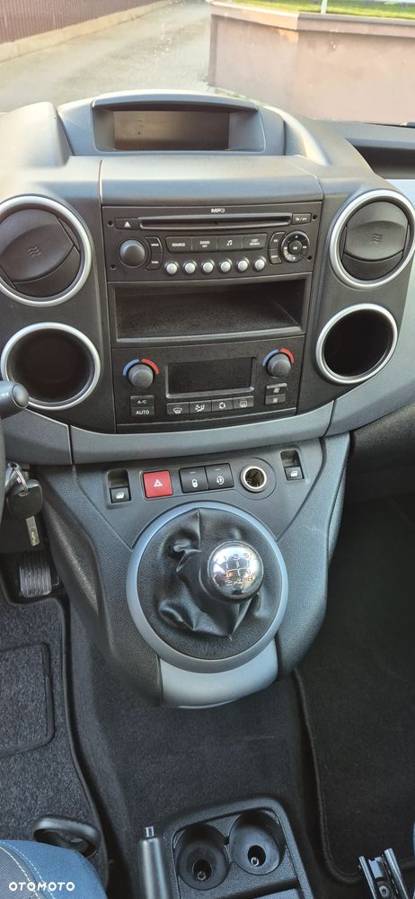 Citroën Berlingo 1.6 HDi 110 FAP Multispace - 16