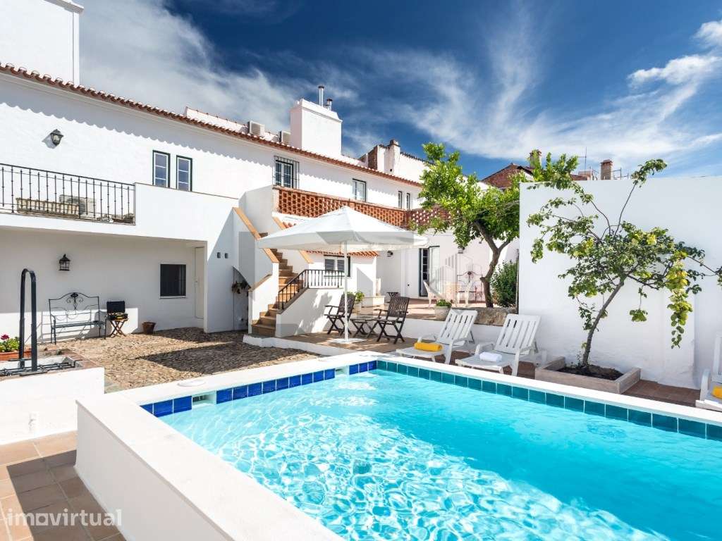 Moradia / Hotel para Venda em Sousel, Portalegre, Alentejo - Grande imagem: 3/30