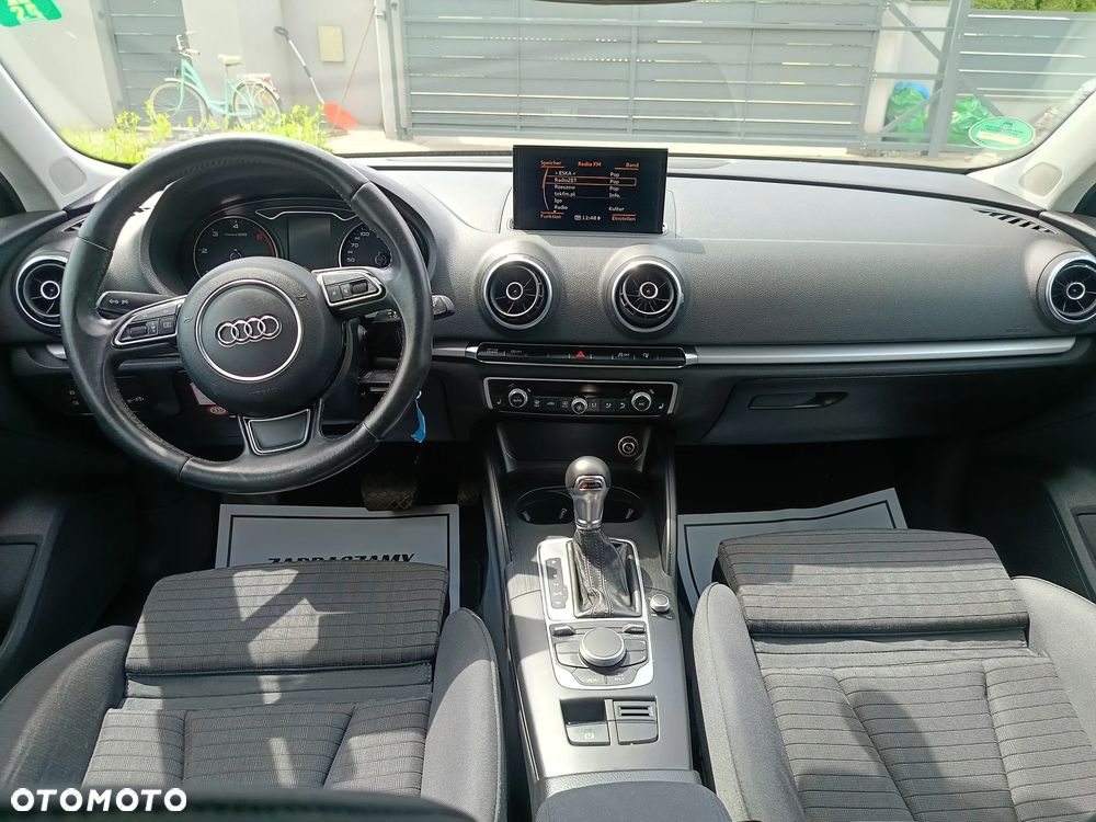 Audi A3 Sportback 2.0 TDI S tronic Attraction - 24