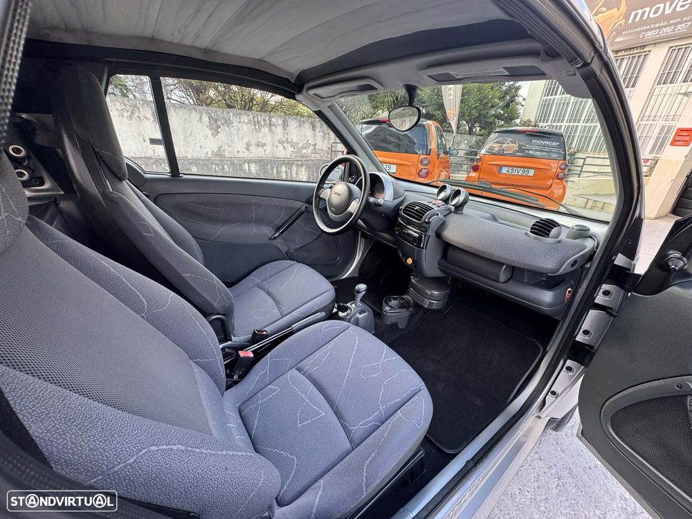 Smart ForTwo Coupé - 12