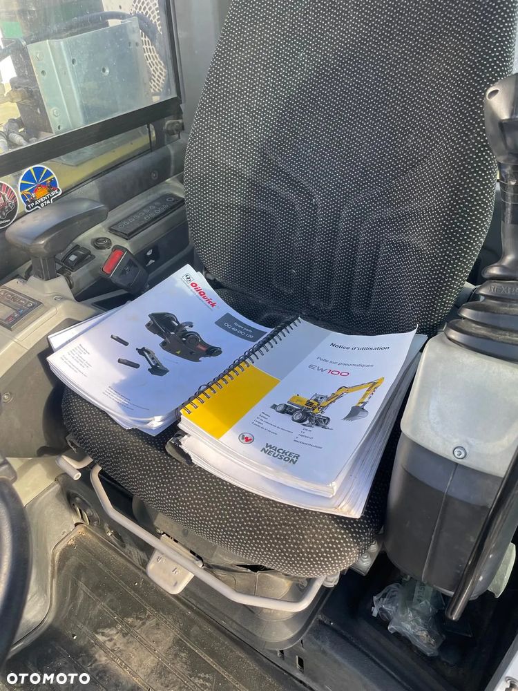 Wacker Neuson ew100 - 13