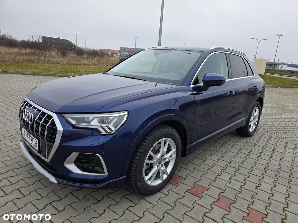 Audi Q3 35 TFSI advanced - 1