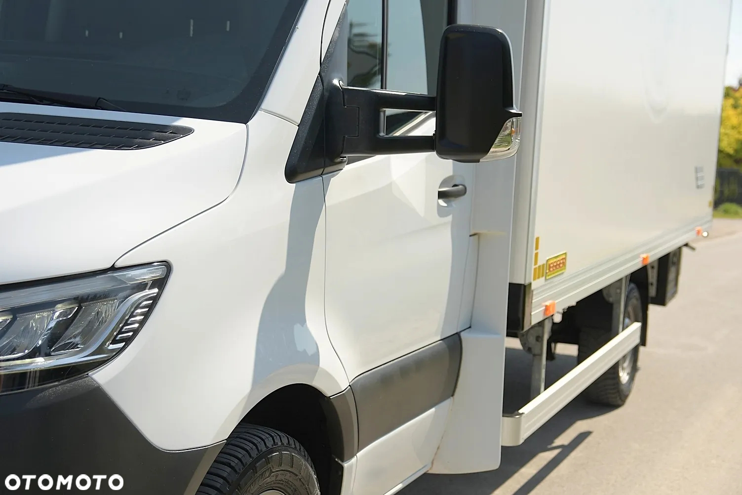 Mercedes-Benz SPRINTER=319=CDi=3.0V6=KONTENER=4.80M=LED - 12