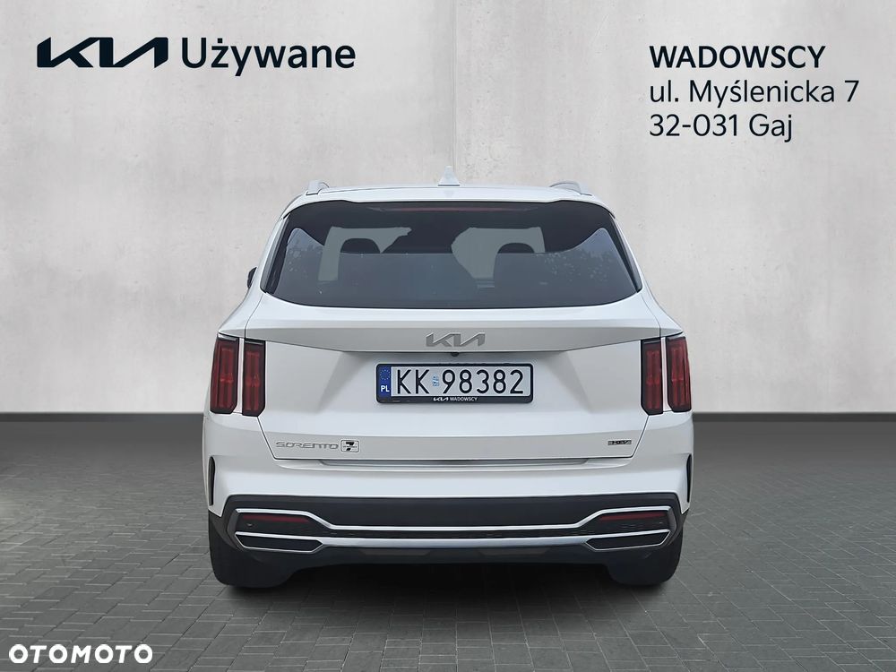 Kia Sorento 1.6 T-GDI HEV Prestige Line AWD 7os - 6