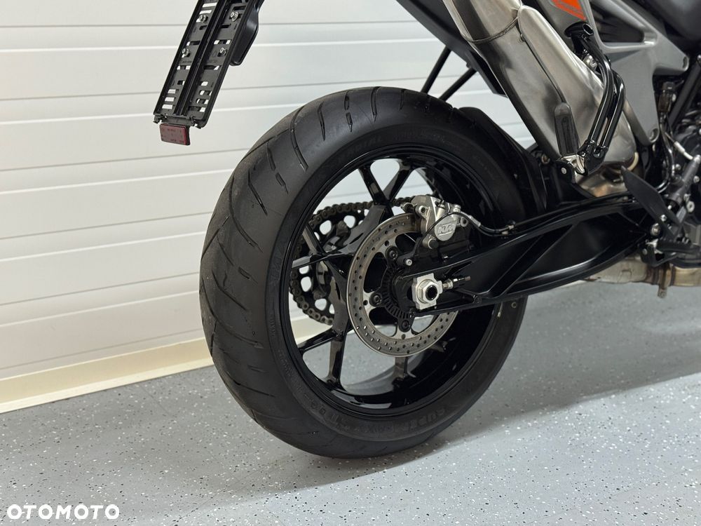 KTM Duke - 3