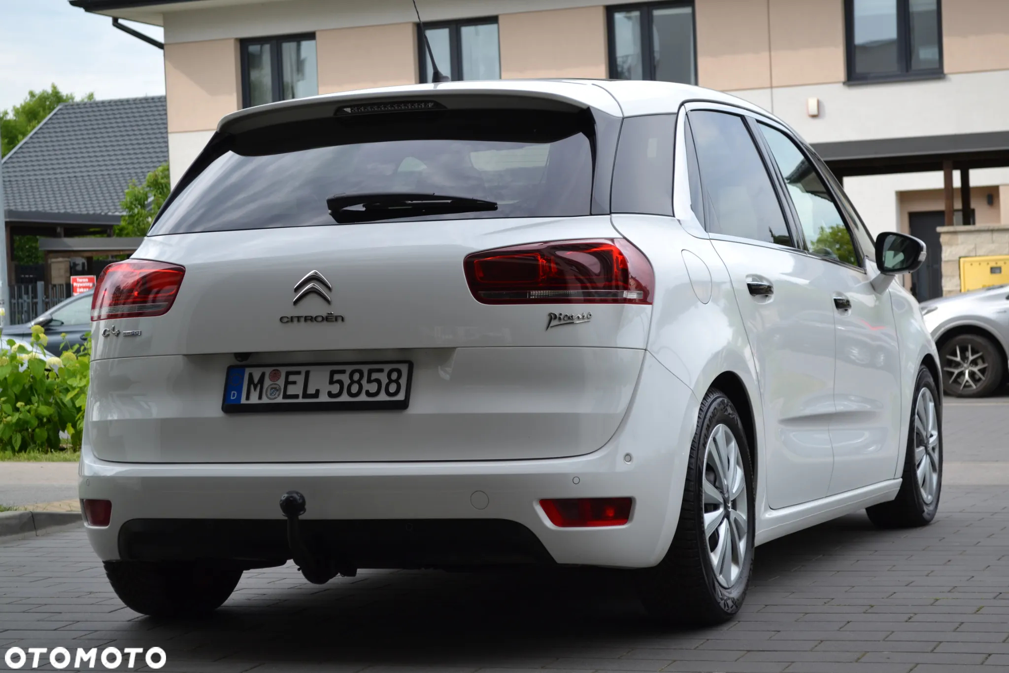Citroën C4 Picasso - 13