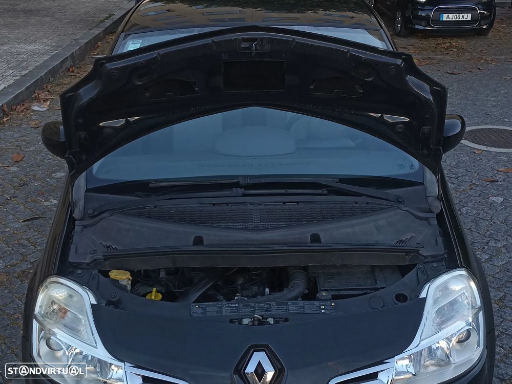 Renault Modus 1.2 TCE Dynamique S - 12