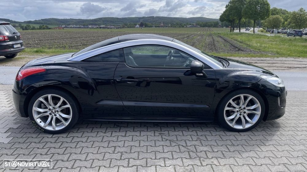 Peugeot RCZ 1.6 155 THP Onyx - 8