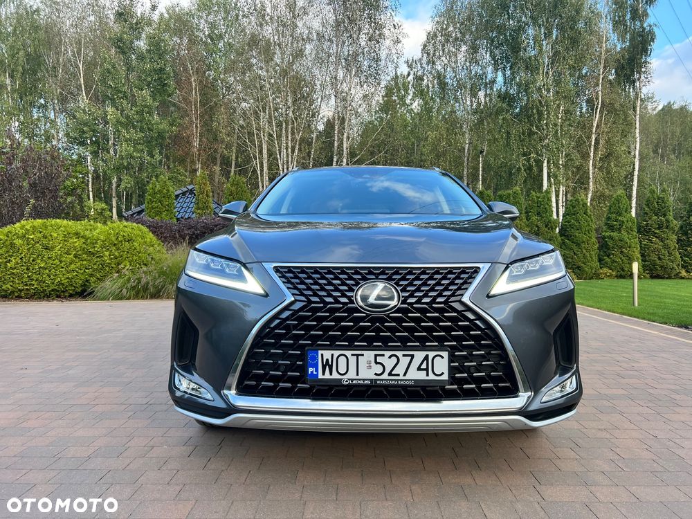 Lexus RX 300 Business Edition + - 1