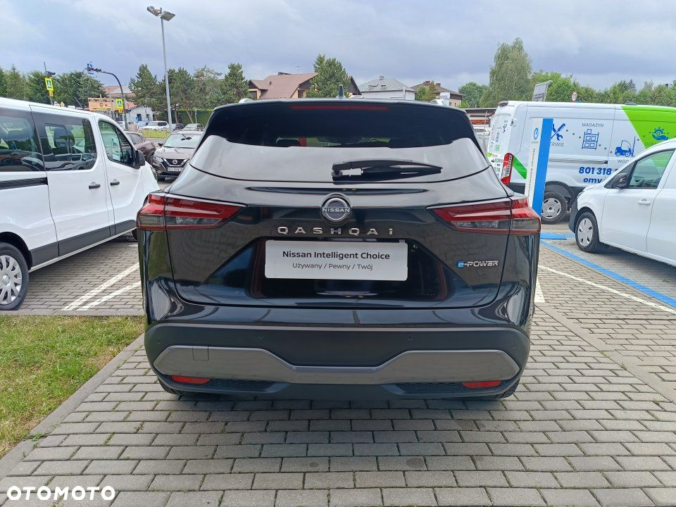 Nissan Qashqai - 5