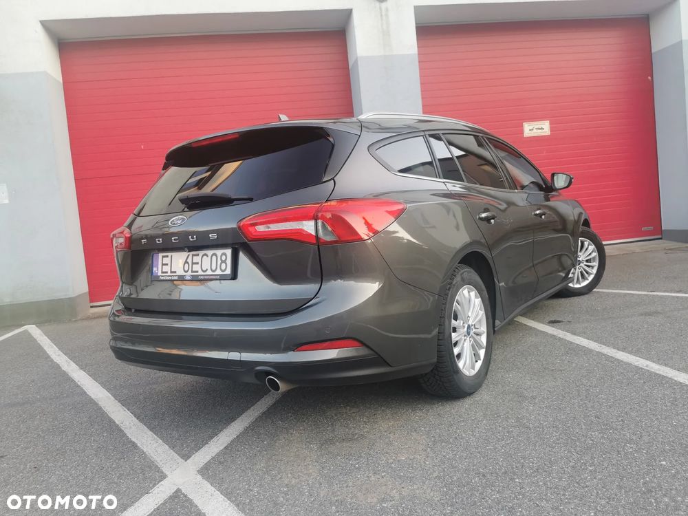 Ford Focus 1.5 EcoBlue SCR Titanium - 3