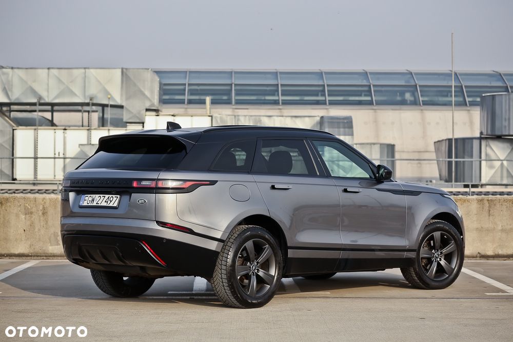 Land Rover Range Rover Velar - 18
