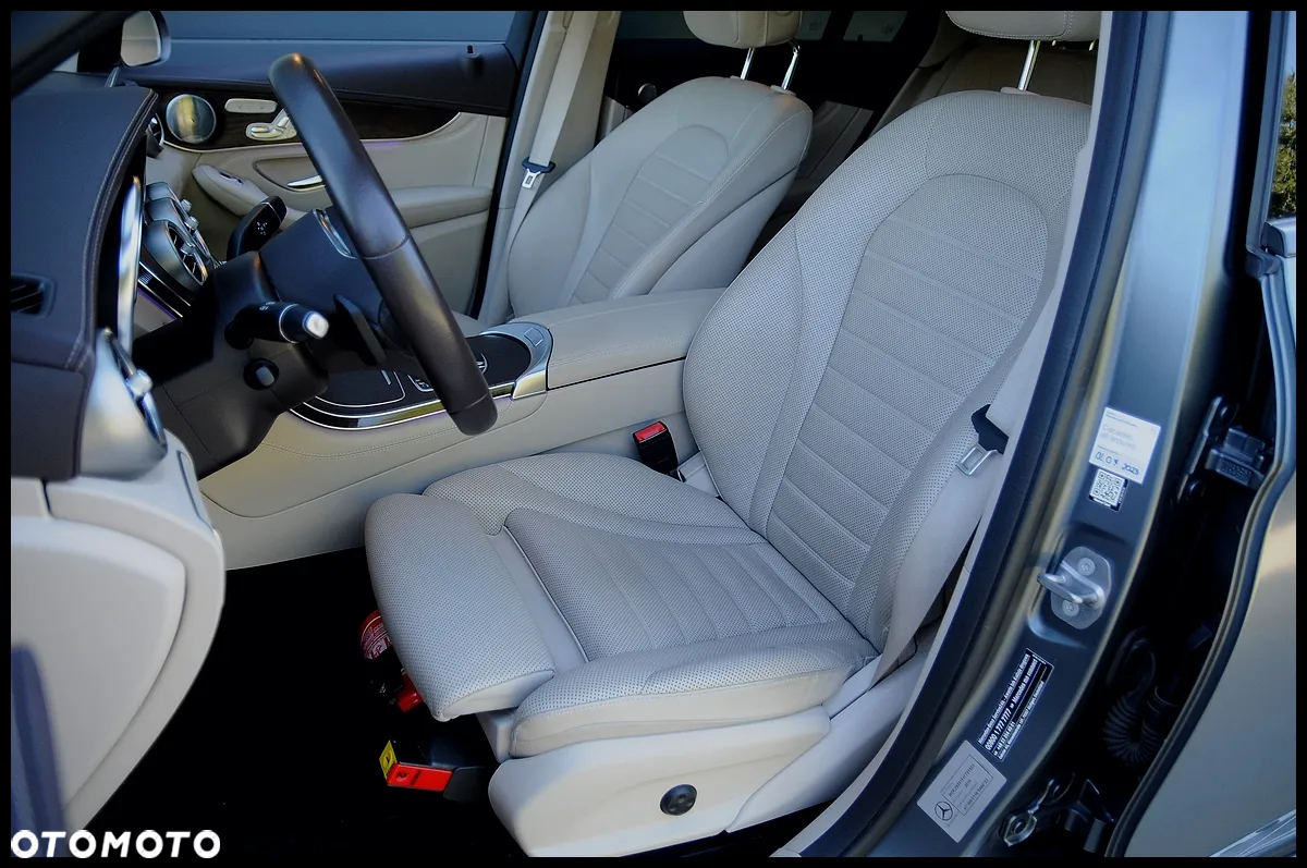 Mercedes-Benz GLC Coupe 220 d 4-Matic - 6