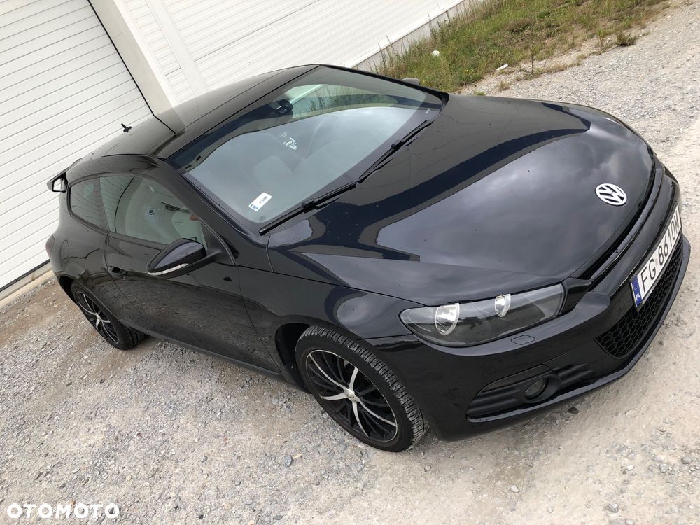 Volkswagen Scirocco - 4