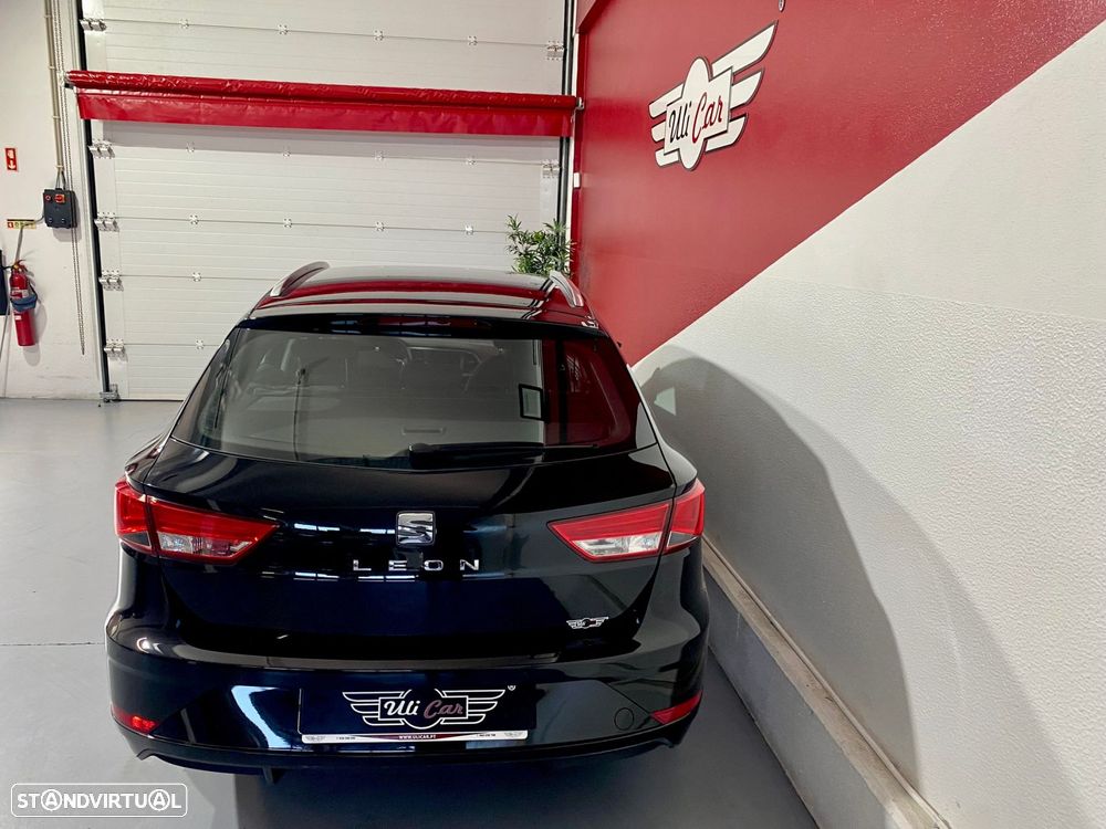 SEAT Leon ST 1.6 TDI Style S/S - 6