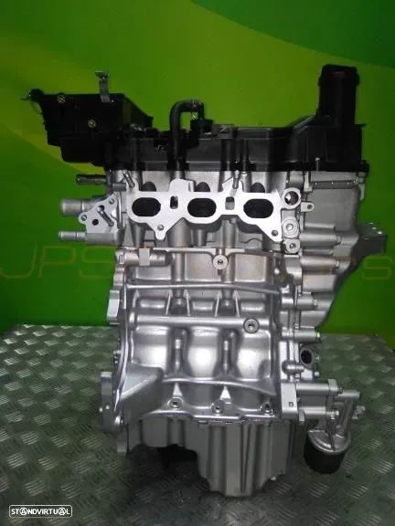 Motor Recondicionado Toyota Yaris 1.0i  1KR-FE - 1