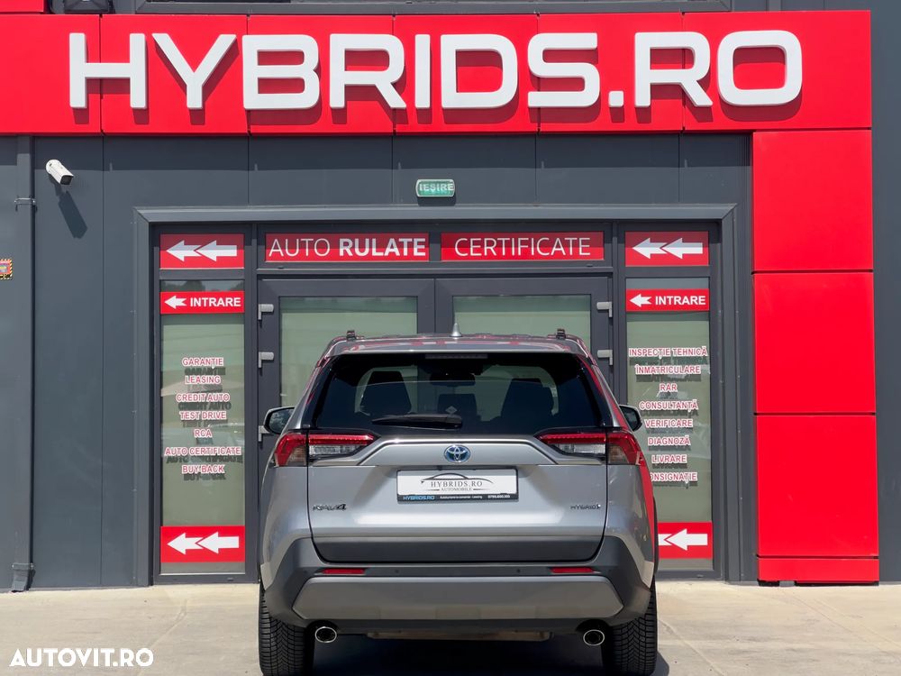 Toyota RAV4 2.5 Hybrid VVT-iE 4x2 Dynamic - 7