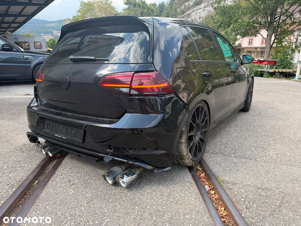 Volkswagen Golf R 2.0 TSI OPF 4Motion DSG - 3