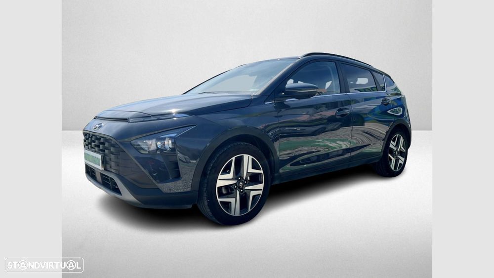 Hyundai Bayon 1.0 T-GDI Premium - 2