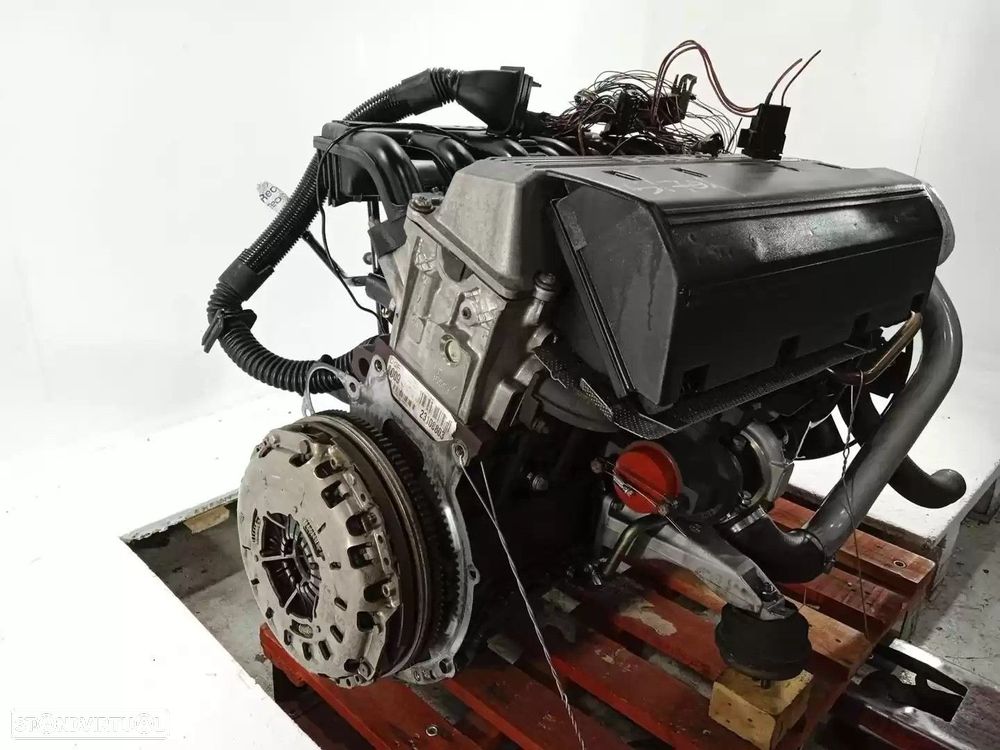 MOTOR COMPLETO BMW 5 TOURING 1998 -256T1 - 1